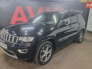 Авто Jeep Grand Cherokee 2019 № 7395404