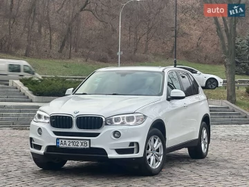 Авто BMW X5 2018 № 7395405
