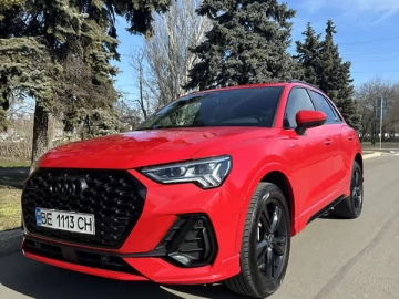 Авто Audi Q3 2022 № 7395410
