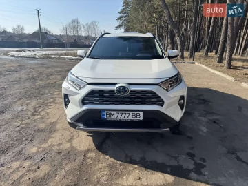 Авто Toyota Rav4 2019 № 7395412