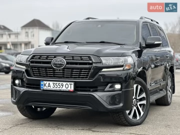 Авто Toyota Land Cruiser 2016 № 7395432