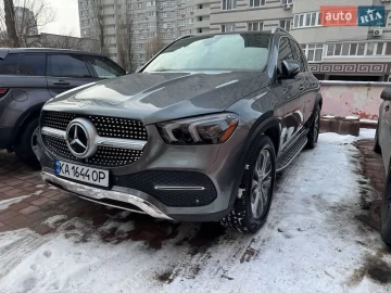 Авто Mercedes Gle-Class 2020 № 7395433