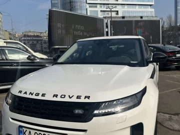Авто Land Rover Range Rover Evoque 2023 № 7395437
