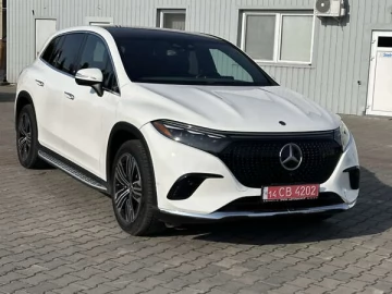 Авто Mercedes Eqs Suv 2023 № 7395441