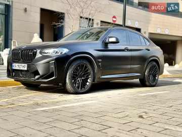 Авто BMW X4 M 2022 № 7395446