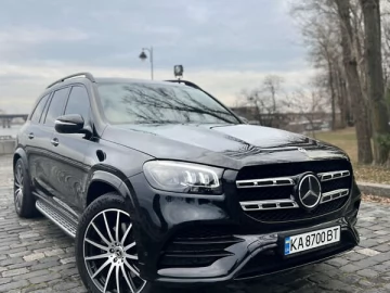 Авто Mercedes Gls-Class 2020 № 7395448