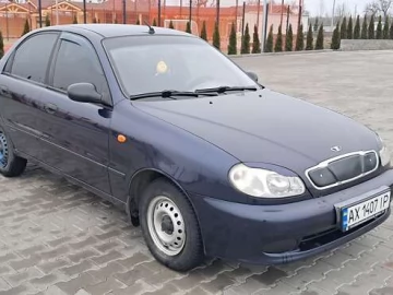 Авто Daewoo Lanos 2004 № 7395485
