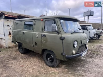 Авто УАЗ 3909 Фермер 2007 № 7395487