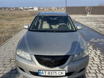 Авто Mazda 6 2003 № 7395492
