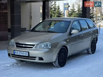 Авто Chevrolet Lacetti 2006 № 7395497