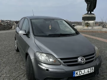Авто Volkswagen Golf Plus 2008 № 7395504