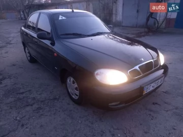 Авто Daewoo Lanos 2008 № 7395529