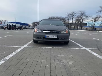 Авто Chevrolet Evanda 2005 № 7395530