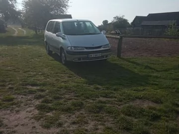 Авто Renault Espace 2000 № 7395534
