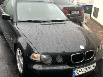 Авто BMW 3 Series 2002 № 7395543