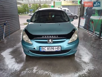 Авто Peugeot 307 2003 № 7395546