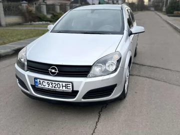 Авто Opel Astra 2004 № 7395550