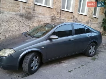 Авто Nissan Primera 2002 № 7395552