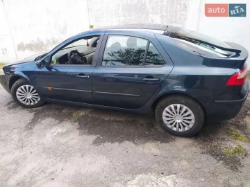 Авто Renault Laguna 2001 № 7395553