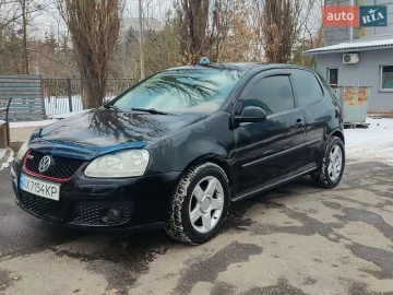 Авто Volkswagen Golf 2005 № 7395559