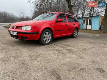 Авто Volkswagen Golf 1999 № 7395562