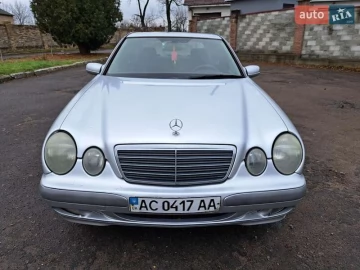 Авто Mercedes E-Class 1999 № 7395567