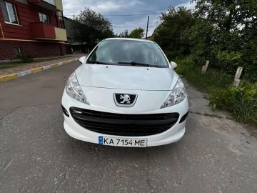 Авто Peugeot 207 2008 № 7395568