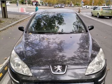 Авто Peugeot 407 2005 № 7395571