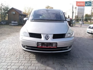 Авто Renault Grand Espace 2007 № 7395585