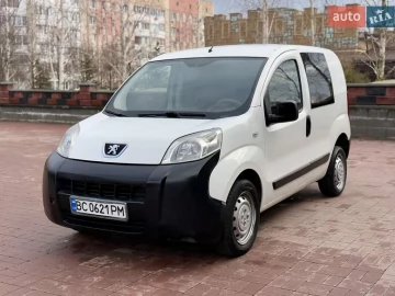 Авто Peugeot Bipper 2010 № 7395586
