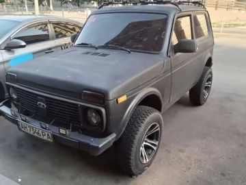 Авто ВАЗ 21214 4X4 2012 № 7395588