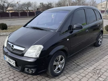 Авто Opel Meriva 2006 № 7395593