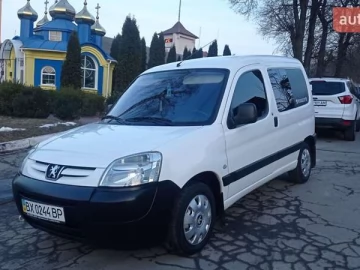Авто Peugeot Partner 2006 № 7395596