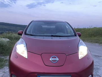 Авто Nissan Leaf 2012 № 7395600