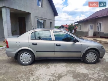 Авто Opel Astra 2008 № 7395603