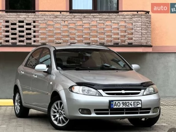 Авто Chevrolet Lacetti 2006 № 7395605