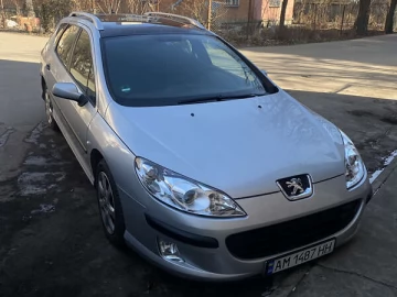 Авто Peugeot 407 2005 № 7395607