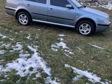 Авто Skoda Octavia 2004 № 7395609