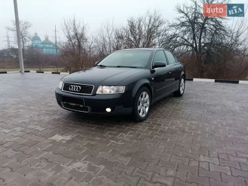 Авто Audi A4 2004 № 7395615