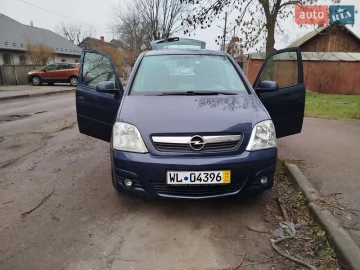 Авто Opel Meriva 2009 № 7395617