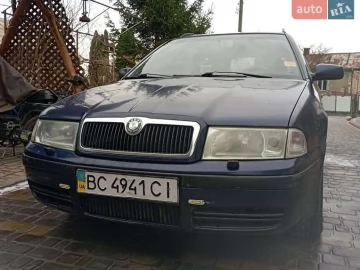 Авто Skoda Octavia 2002 № 7395620