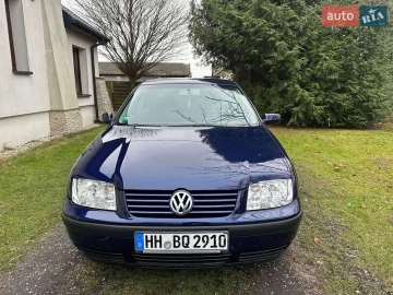 Авто Volkswagen Bora 2003 № 7395623
