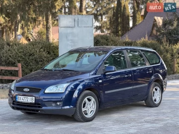 Авто Ford Focus 2004 № 7395624