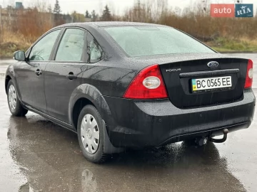 Авто Ford Focus 2008 № 7395626