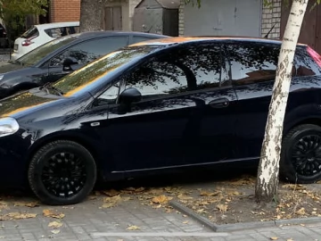 Авто Fiat Punto 2011 № 7395627