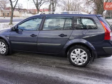 Авто Renault Megane 2007 № 7395630