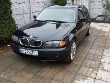 Авто BMW 3 Series 2002 № 7395635