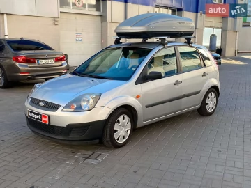 Авто Ford Fiesta 2006 № 7395647