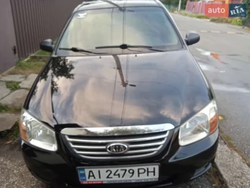 Авто KIA Cerato 2007 № 7395653