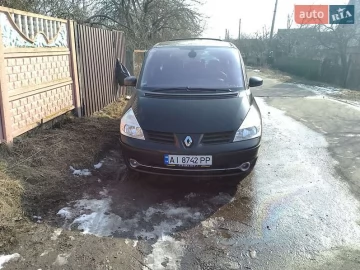 Авто Renault Espace 2006 № 7395654